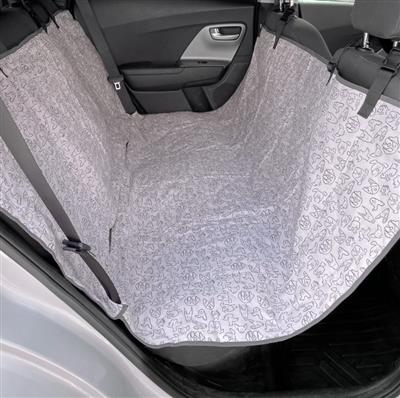 Molly Mutts Dog Cat Car Seat Cover Only You