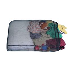 Molly Mutts Dog Stuff Sack Black Huge 70-120+lbs. 36" x 45" x 5"