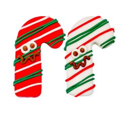 Striped & Confused Canes | 20/case