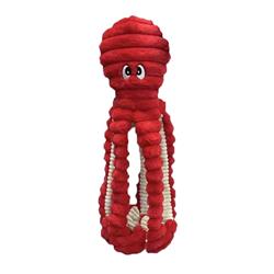 16" Christmas Holiday Octopus