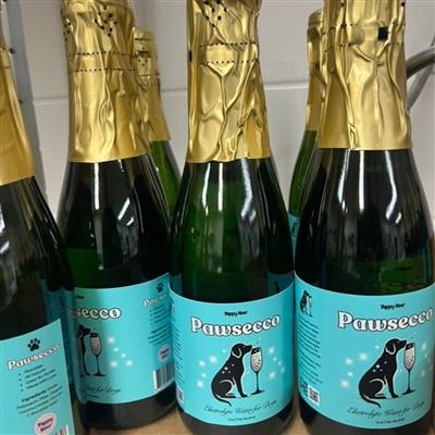 Pawsecco Dog Prosecco | 375ml Bottle