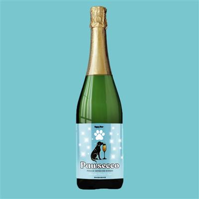 Pawsecco Dog Prosecco | 375ml Bottle