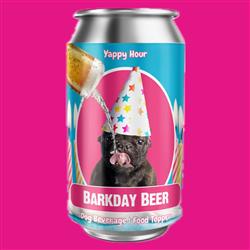 Barkday Dog Beer | 12oz Cans