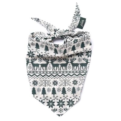 Hygge Dog Bandana
