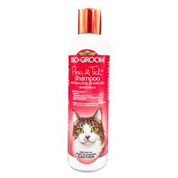 Bio-Groom Flea & Tick Cat Shampoo