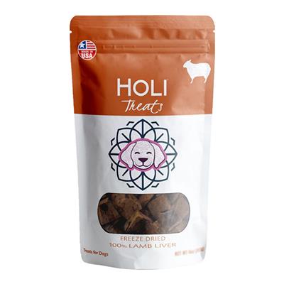 Holi Dog 2oz. Lamb Liver