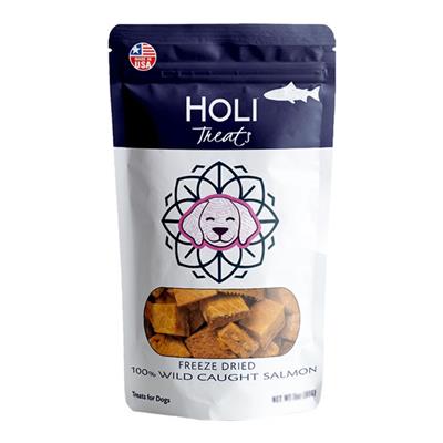 Holi Dog 3oz. Salmon