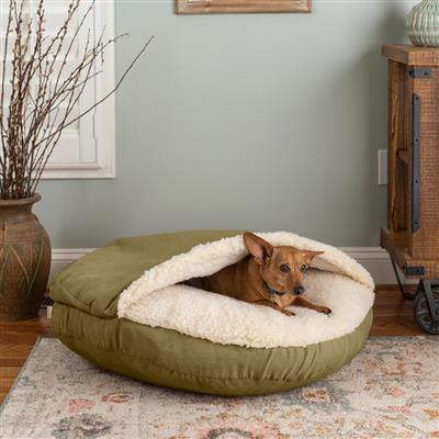 Cozy Cave® Round Dog Bed
