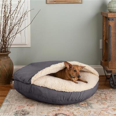 Cozy Cave® Round Dog Bed