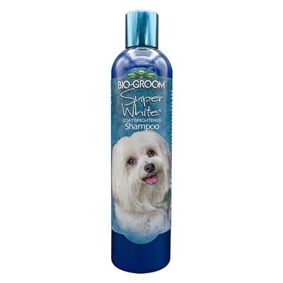 Bio-Groom Super White Shampoo 12oz