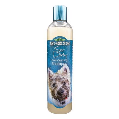 Bio-Groom So-Dirty Shampoo 12oz