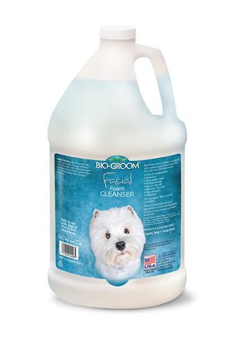 Bio-Groom Facial Foam Cleanser Gallon