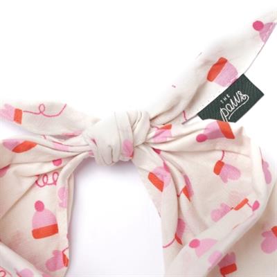 Mittens Dog Bandana