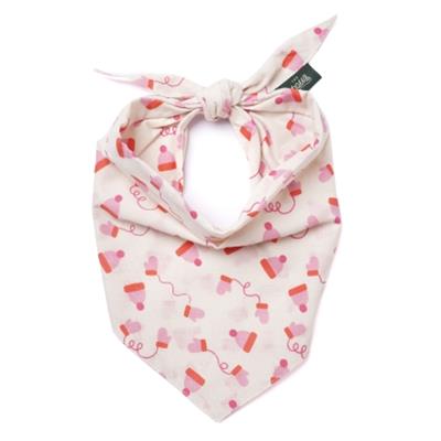 Mittens Dog Bandana
