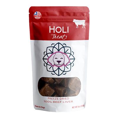 Holi Dog 4oz. Beef Liver