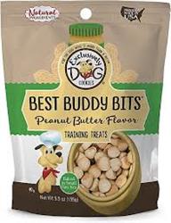 Exclusively Pet Best Buddy Bits Peanut Butter 5.5oz.