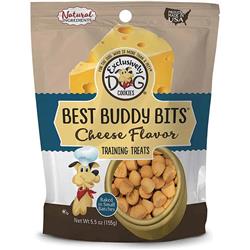 Exclusively Pet Best Buddy Bits Cheese 5.5oz.