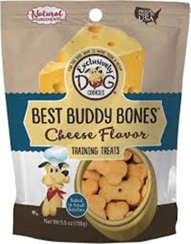 Exclusively Pet Best Buddy Bones Cheese 5.5oz.