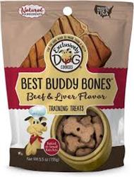 Exclusively Pet Best Buddy Bits Beef Liver