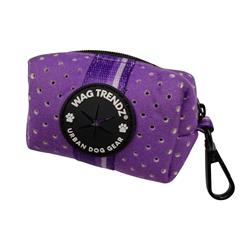 NeoCool™ Sport Poop Bag Holder | Purple