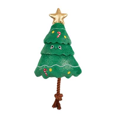 Fir Real Fun Ahead Plush Dog Toy