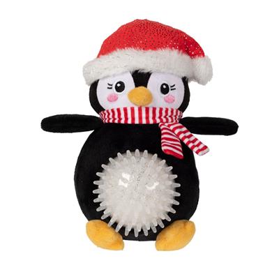 Play It Cool Plush Dog Toy