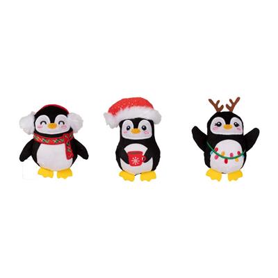 Waddle Squad 3Pcs Small Dog Toy Set