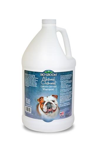 Bio-Groom Natural Oatmeal Shampoo Gallon