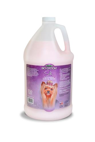 Bio-Groom Silk Crème Rinse Gallon