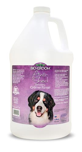 Bio-Groom Anti-Shed Crème Rinse Gallon