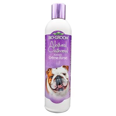 Bio-Groom Natural Oatmeal Crème Rinse 12oz