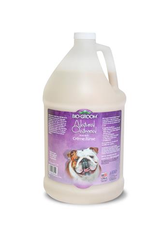 Bio-Groom Natural Oatmeal Crème Rinse Gallon