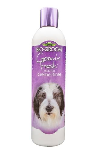 Bio-Groom Groom'N Fresh Crème Rinse 12oz