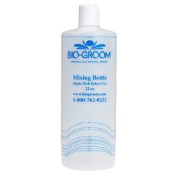 Bio-Groom Mixing Bottle 32oz.