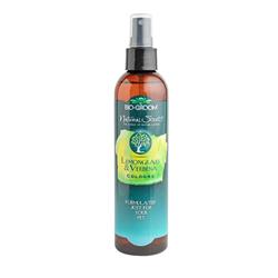 Bio-Groom Natural Scents Lemongrass & Verbena Cologne 8oz