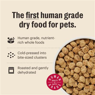 The Honest Kitchen Dog Essential Clusters Chicken & Oat 20lbs.