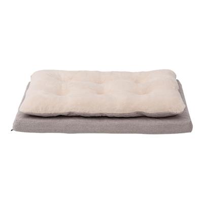 Territory Dog & Cat Khaki Pillow Top Bed, 42" x 28"