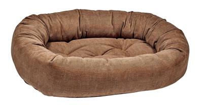 Donut Bed Caramel