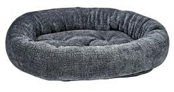 Donut Bed Elephant Grey