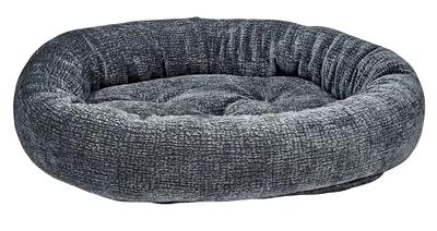 Donut Bed Elephant Grey