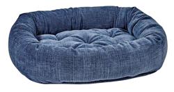 Donut Bed Indigo