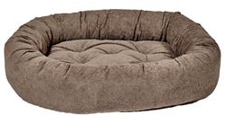 Donut Bed Mocha