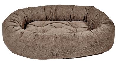 Donut Bed Mocha