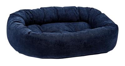 Donut Bed True Navy