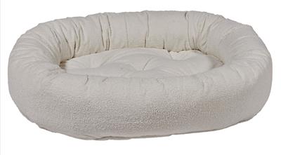 Donut Bed Vanilla