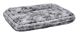 Hugo Futon  NEW Size! Silver Fox