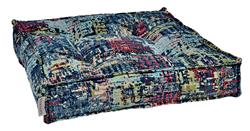 Piazza Bed Mardi Gras