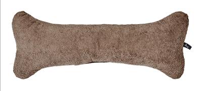 Bumper Bone Pillow Mocha