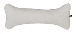 Bumper Bone Pillow Vanilla