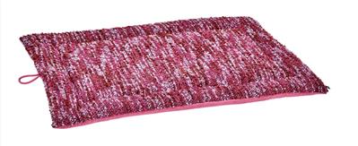 Cosmopolitan Mat  Fuchsia Fiesta